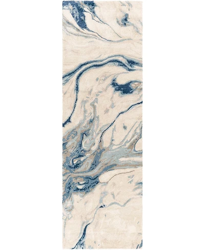 Surya Kavita 18415 2'6"x8' Runner Area Rug