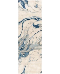 Surya Kavita 18415 2'6"x8' Runner Area Rug