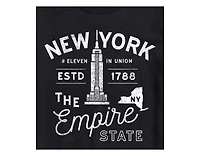 Hybrid Apparel New York Men's Short Sleeve Tee