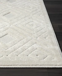 Lr Home Adonis Atl- 5'x7' Outdoor Area Rug