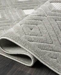 Lr Home Adonis Atl- 7'10"x9'10" Outdoor Area Rug