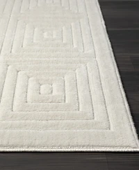 Lr Home Adonis Atl-415 7'10"x9'10" Outdoor Area Rug