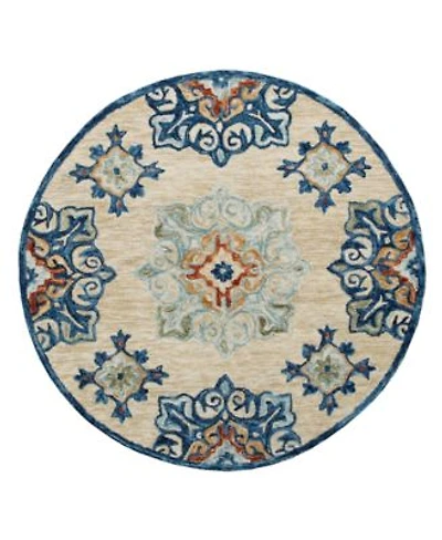 Closeout Lr Home Rochelle Rug 3 Round Area Rug