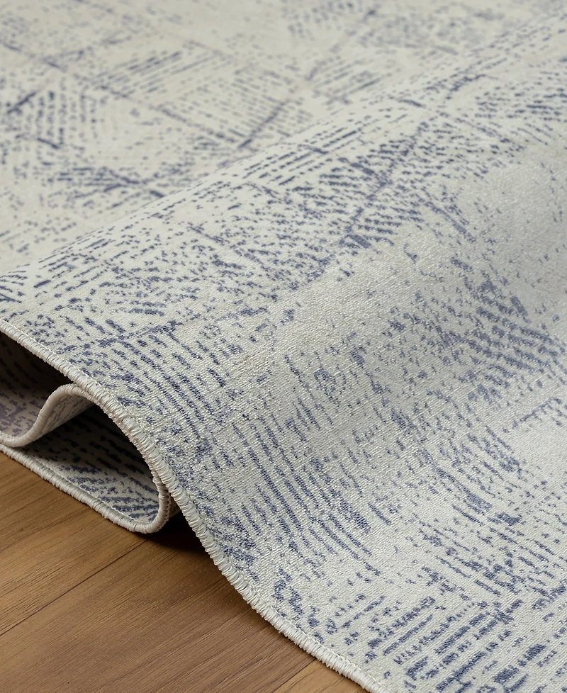 Lr Home Anna Ari-424 5'3"x7' Area Rug