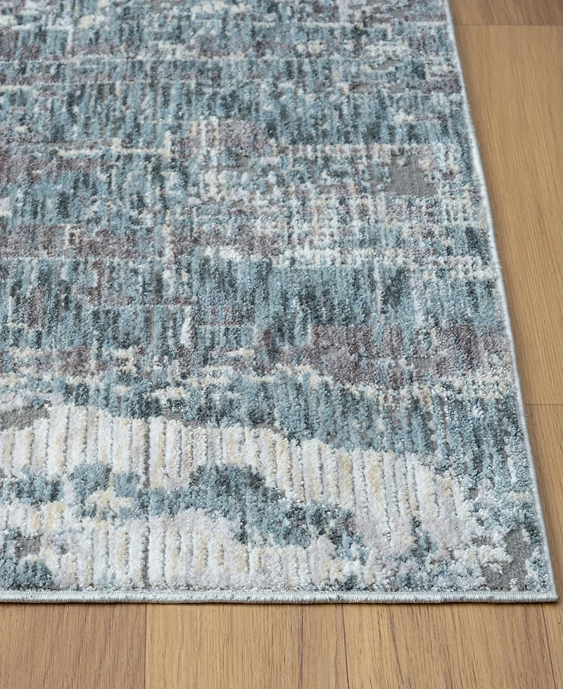 Lr Home Alexis All-464 2'6"x8' Runner Area Rug