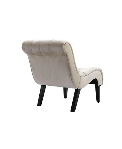 Simplie Fun Accent Living Room Chair Leisure Chair
