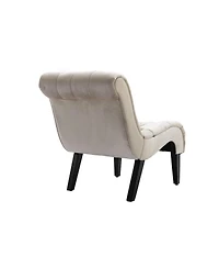 Simplie Fun Accent Living Room Chair Leisure Chair