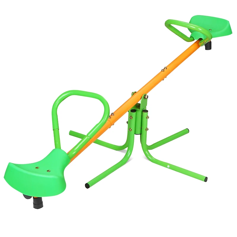 Spinning Seesaw Teeter Totter for Outdoor Fun