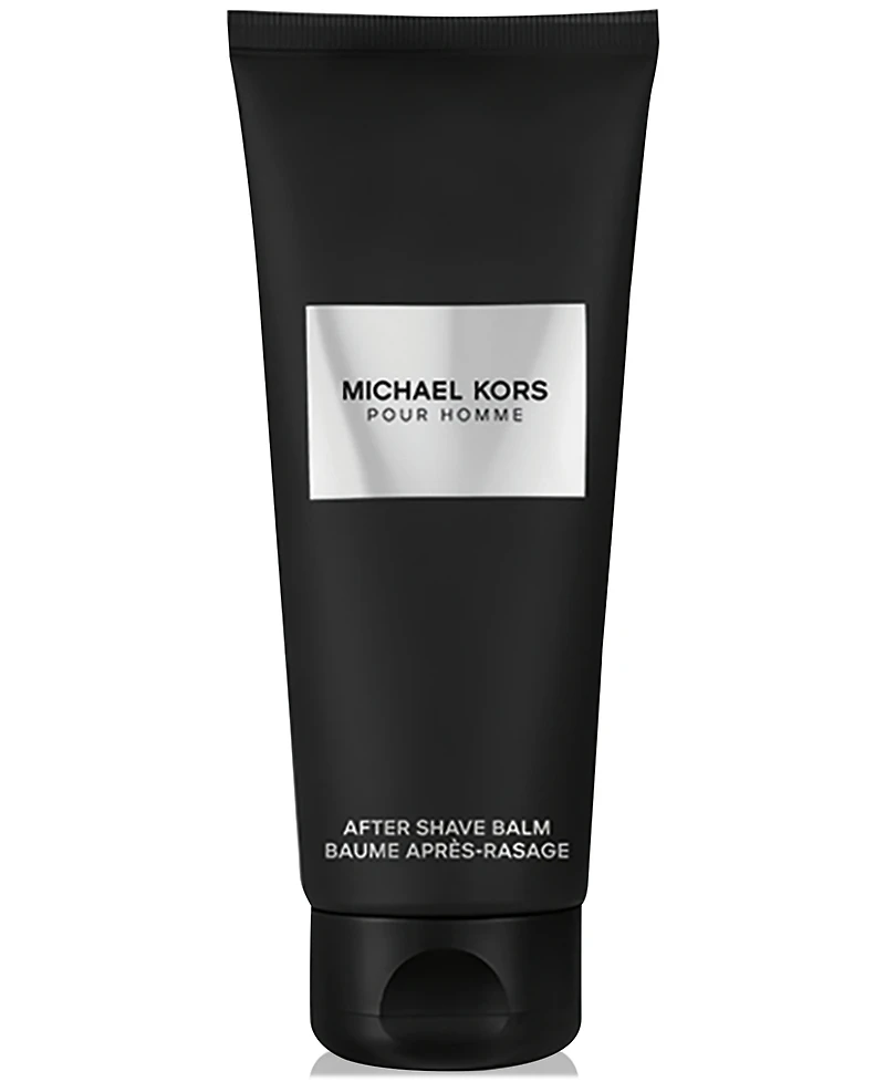 Michael Kors Men's Pour Homme After Shave Balm, 3.4 oz.