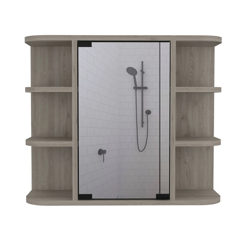 Streamdale Milan Medicine Cabinet with Ample Storage