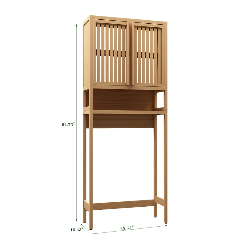 Streamdale Compact Bathroom Storage Rack