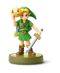 Nintendo Link - The Legend of Zelda: Major's Mask Amiibo
