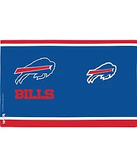 Tervis Nfl Buffalo Bills Touchdown Made in Usa Double Walled Insulated Tumbler Travel Cup Keeps Drinks Cold & Hot, 16oz, Classic