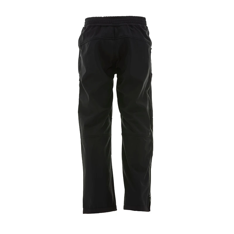 RefrigiWear Men's Softshell Pants - Insulated, Water-Repellent, Wind-Tight Workwear