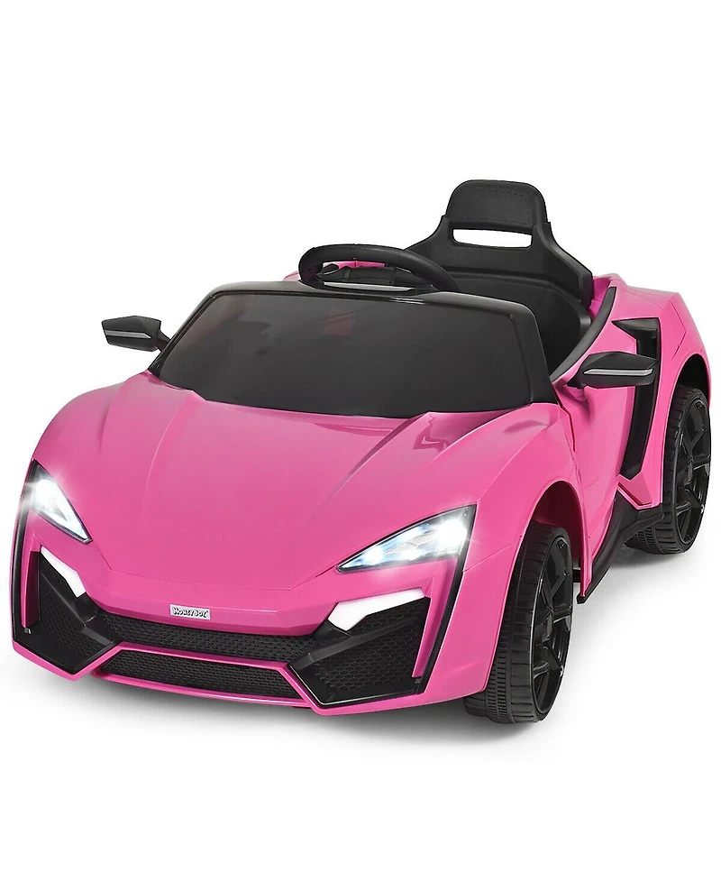 Slickblue 12V 2.4G Rc Electric Vehicle with Lights