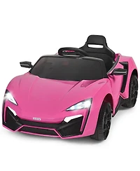 Slickblue 12V 2.4G Rc Electric Vehicle with Lights