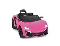 Slickblue 12V 2.4G Rc Electric Vehicle with Lights