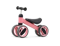 Slickblue 4 Wheels Baby Balance Bike Toy-Pink