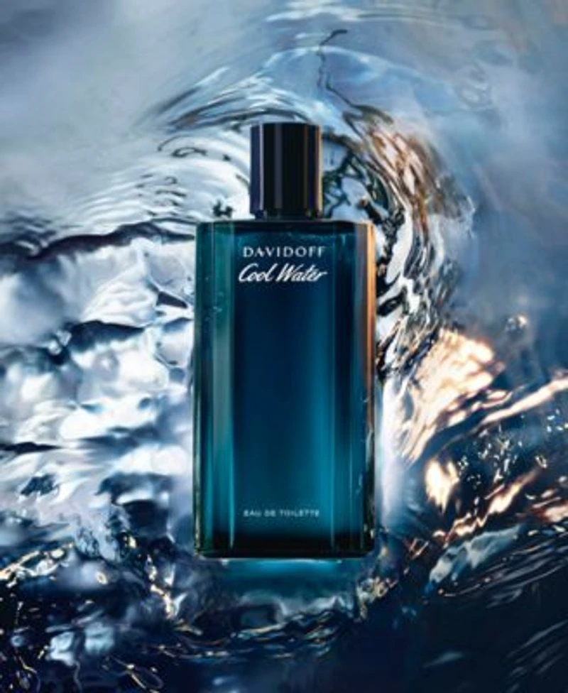 Davidoff Cool Water Collection For Him