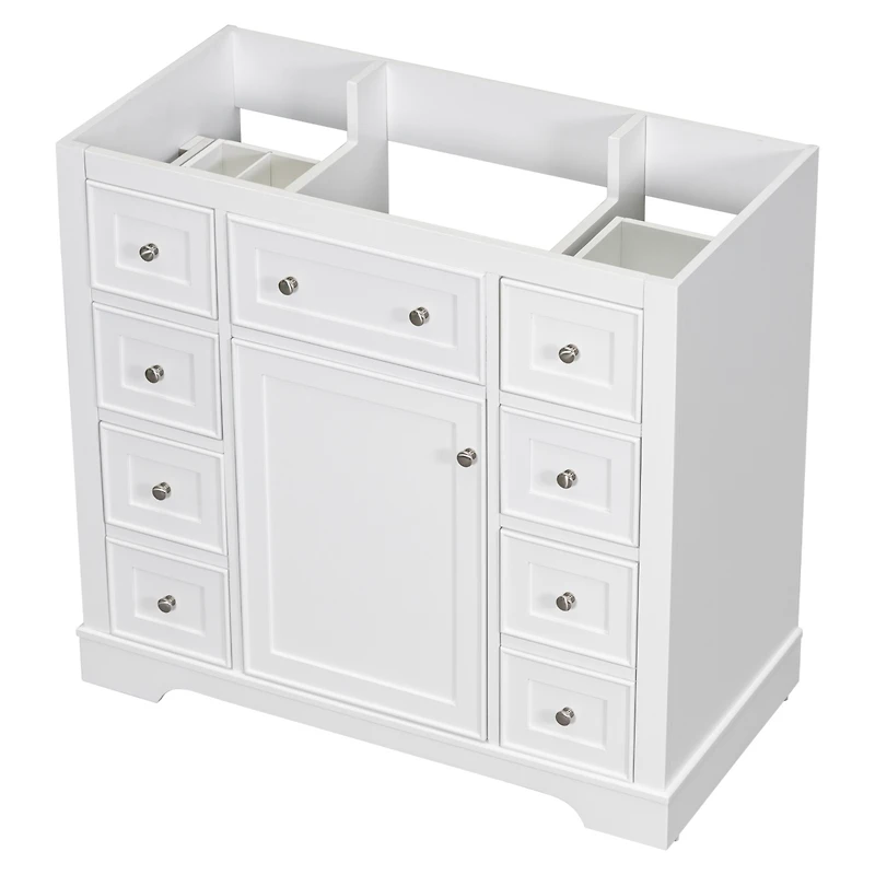 Streamdale Freestanding Cabinet Base for 36" Vanity