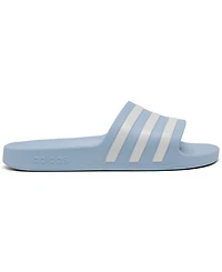 Adidas Women's Originals Adilette Aqua Slide Sandals from Finish Line
