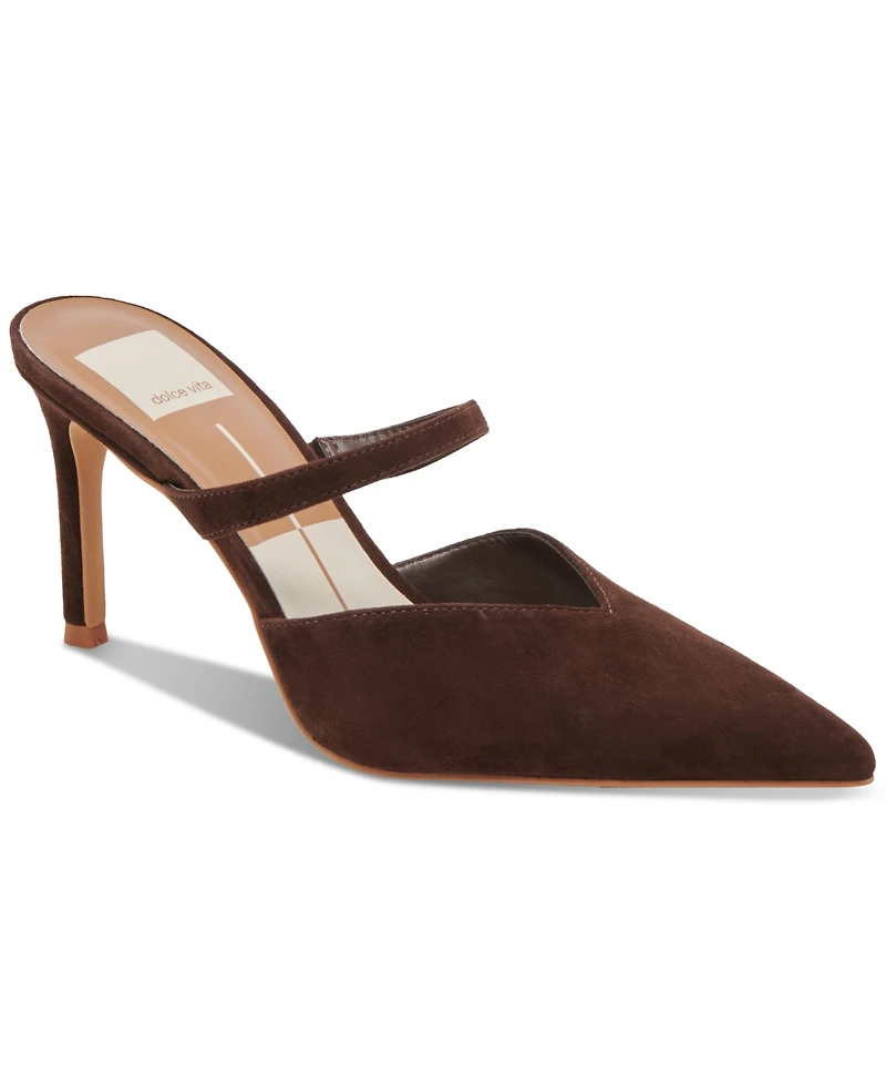 Dolce Vita Women's Kanika Slip-On Pointed-Toe Pumps