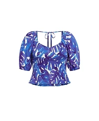 City Chic Women's Boardwalk Top