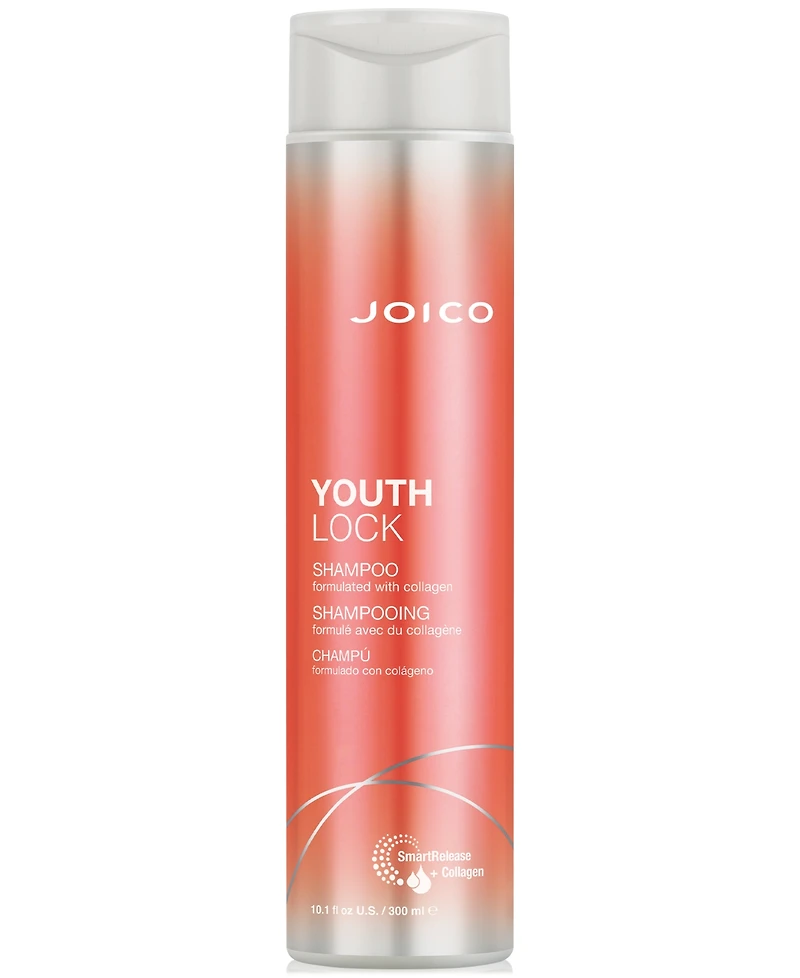 Joico YouthLock Shampoo, 10.1 oz.