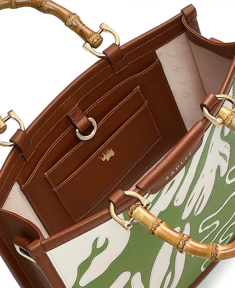 Radley London Audley Drive - Seaweed Small Open Top Handbag