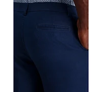 Kenneth Cole Reaction Men's Slim-Fit Linen Pant
