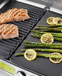 GreenPan Elite Xl Smoke-Less Grill Griddle