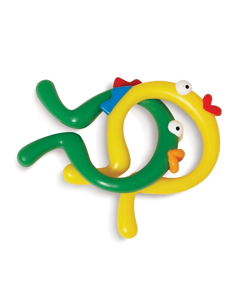 Edushape Ltd Fishies Plastic Links - 16 piece