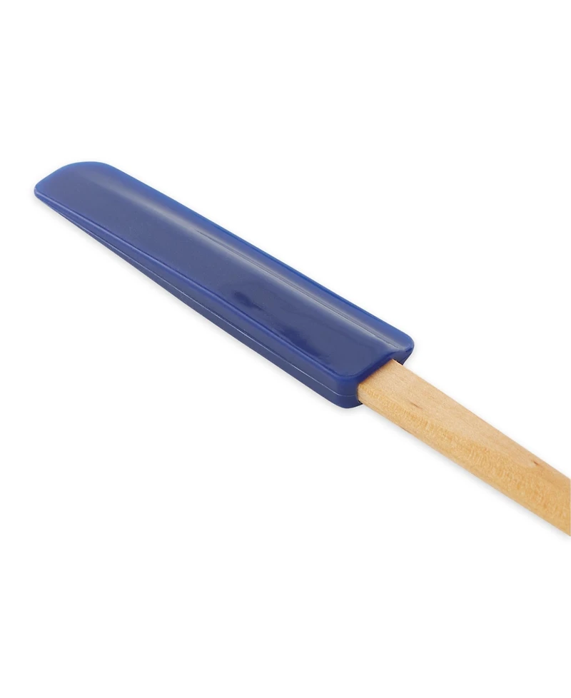 Rsvp International Silicone Wood 12x1" Skinny Spatula