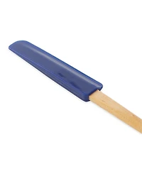 Rsvp International Silicone Wood 12x1" Skinny Spatula