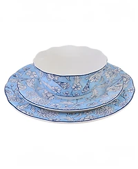 222 Fifth Cleremont 12 Pc. Dinnerware Set, Service for 4
