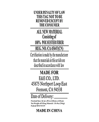 510 Design Porter Washed Pleated 2-Pc. Comforter Set, Twin/Twin Xl