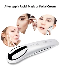 TOUCHBeauty Portable Facial Infusion Sonic Vibration Massager