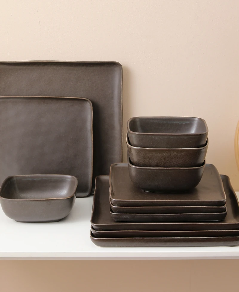Stone Lain Jonny 24 Pc. Dinnerware Set, Service for 8