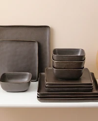 Stone Lain Jonny 24 Pc. Dinnerware Set, Service for 8