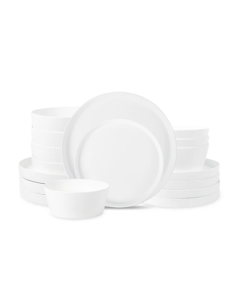 Stone Lain Fosca 16 Pc. Dinnerware Set, Service for 4