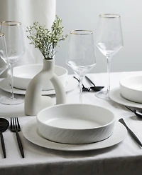 Stone Lain Senso 12 Pc. Dinnerware Set, Service for 4