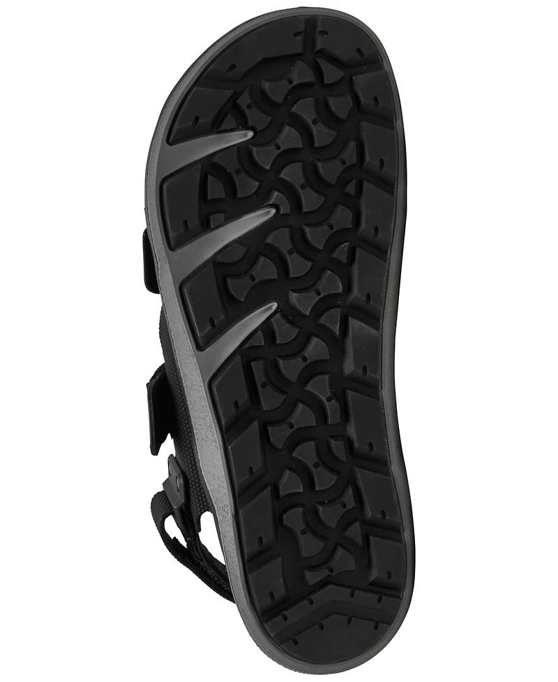 Birkenstock Men's Mogami Terra Birko-Flor Strappy Sandals from Finish Line