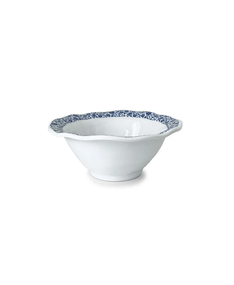 Q Squared Pagoda Cereal Bowls, Set of 4