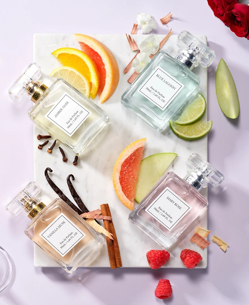 Lovery 4-Pc. Floral Eau de Parfum Gift Set