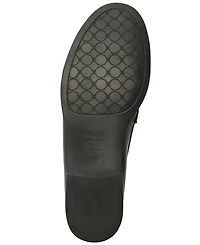 Arezzo Women's Cassidy Round Toe Loafers