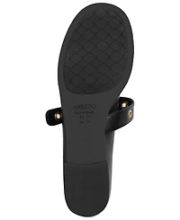 Arezzo Women's Eden Ballet Flats