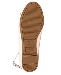 Sugar Little and Big Girls Neessa Ballet Flat