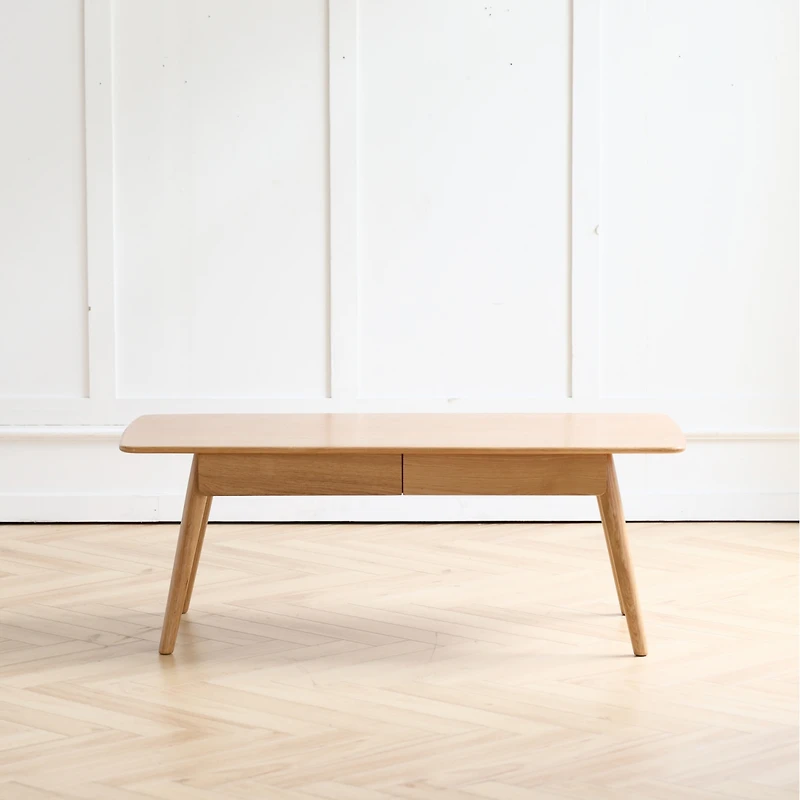 Streamdale Furniture 100% Solid Wood Furniture Set for Home and Office