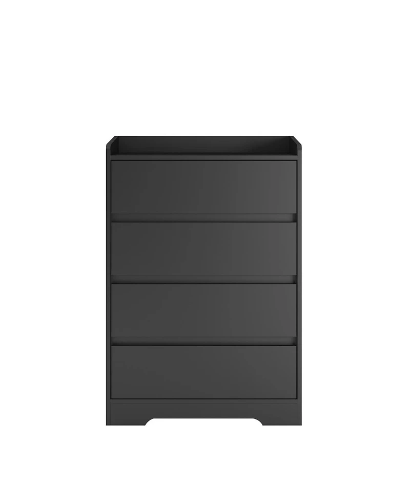 Streamdale Furniture Living Room Sideboard Storage Cabinet, Drawer Cabinet