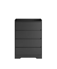 Streamdale Furniture Living Room Sideboard Storage Cabinet, Drawer Cabinet